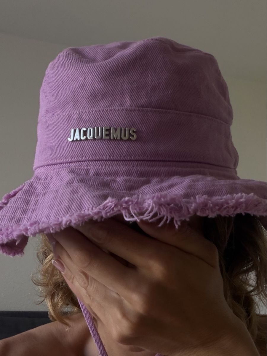 Hüte, Mützen & Caps: jacquemus hat – Gebraucht aus Zürich von jad_mnb2