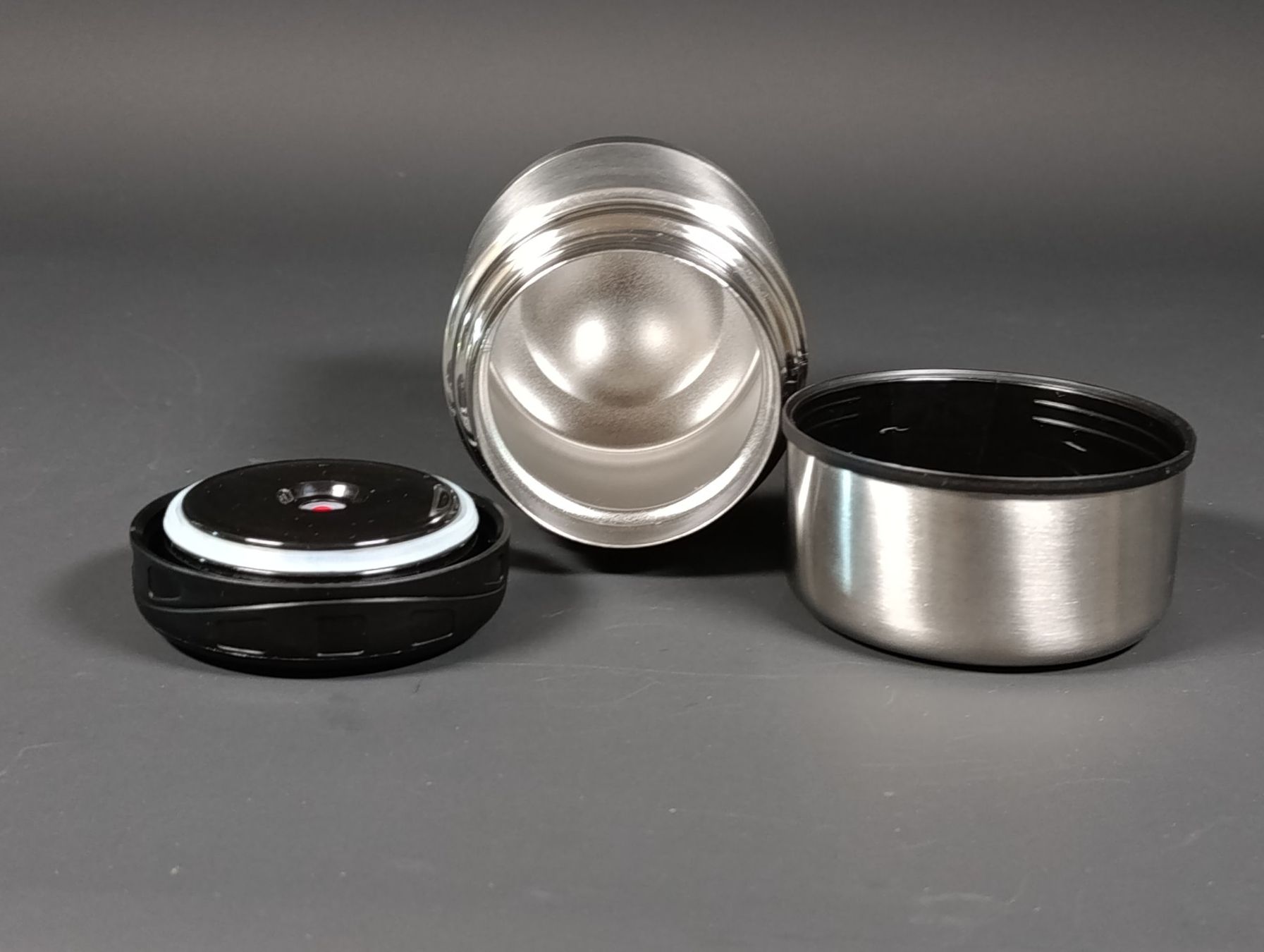 Migros Gourdes & Thermos: MIGROS Thermos à nourriture 0.45 L – Neuf (Voir description) à Thielle par Plusvalue_Neuchatel 3