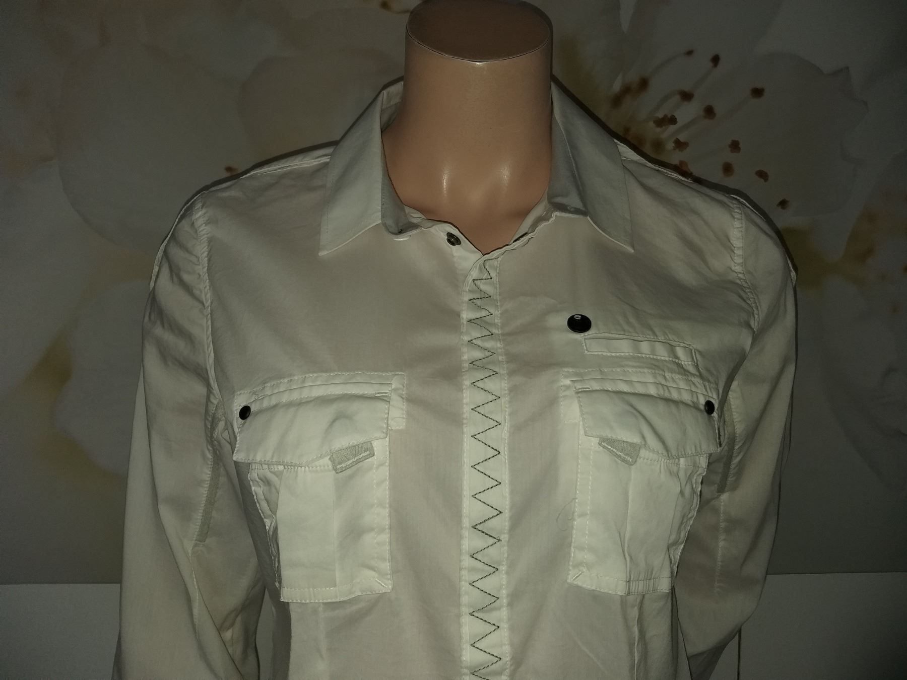 G-Star Blusen: Chemisier/Bluse G-STAR RAW   Taille/Grosse  M – Gebraucht aus Cossonay-ville von Super-Price-Quality 1