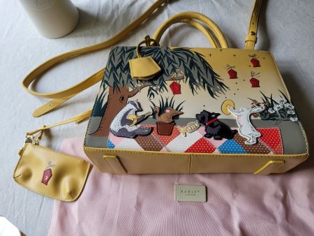 Handtasche Leder Marke: RADLEY