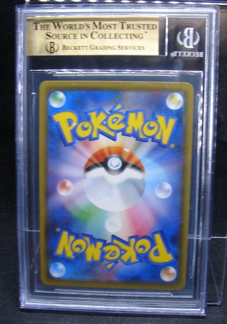 Pokémon Carte collezionabili: Charizard VMAX - Ultra Rare - BGS 10  /7 – Nuovo (secondo la descrizione) da Rümlang venduto da coh_87ww 3
