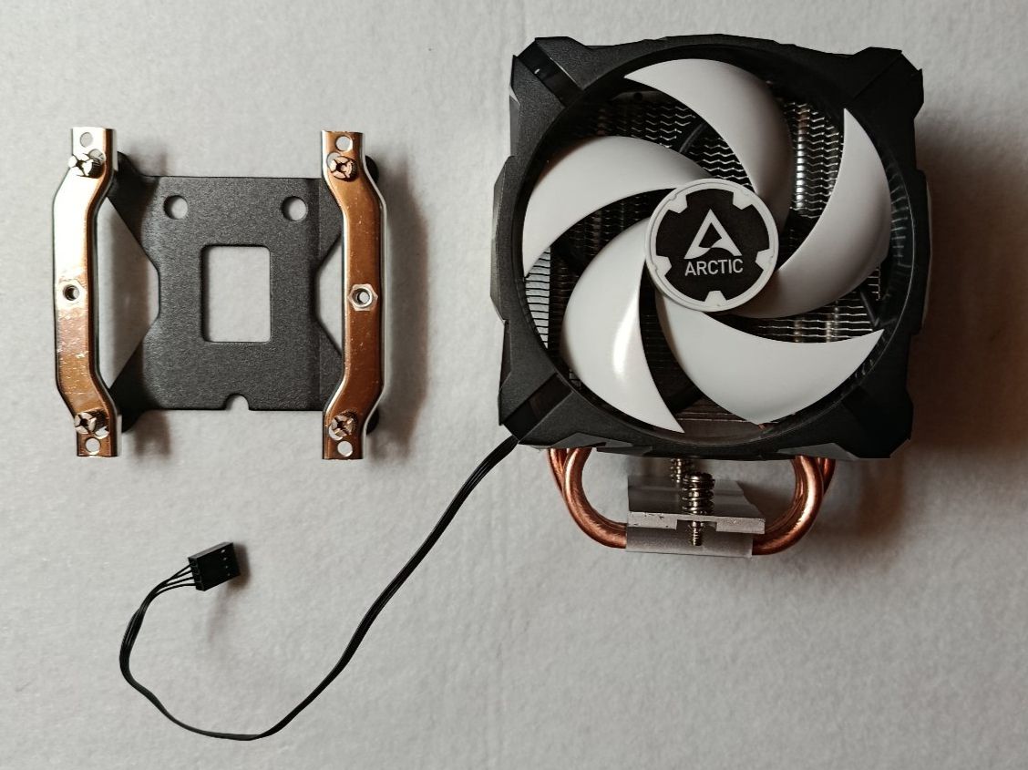 PCs: Arctic Freezer i13x CPU Kühler – D'occasion à Muhen par phoenix1