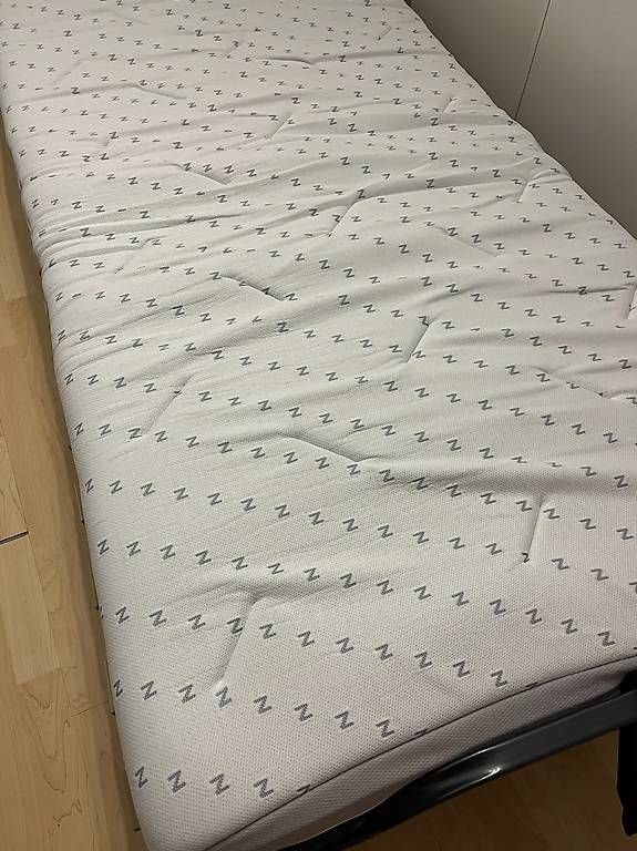 Betten: Not-Bett – Gebraucht aus Rickenbach ZH von Wulf10 1