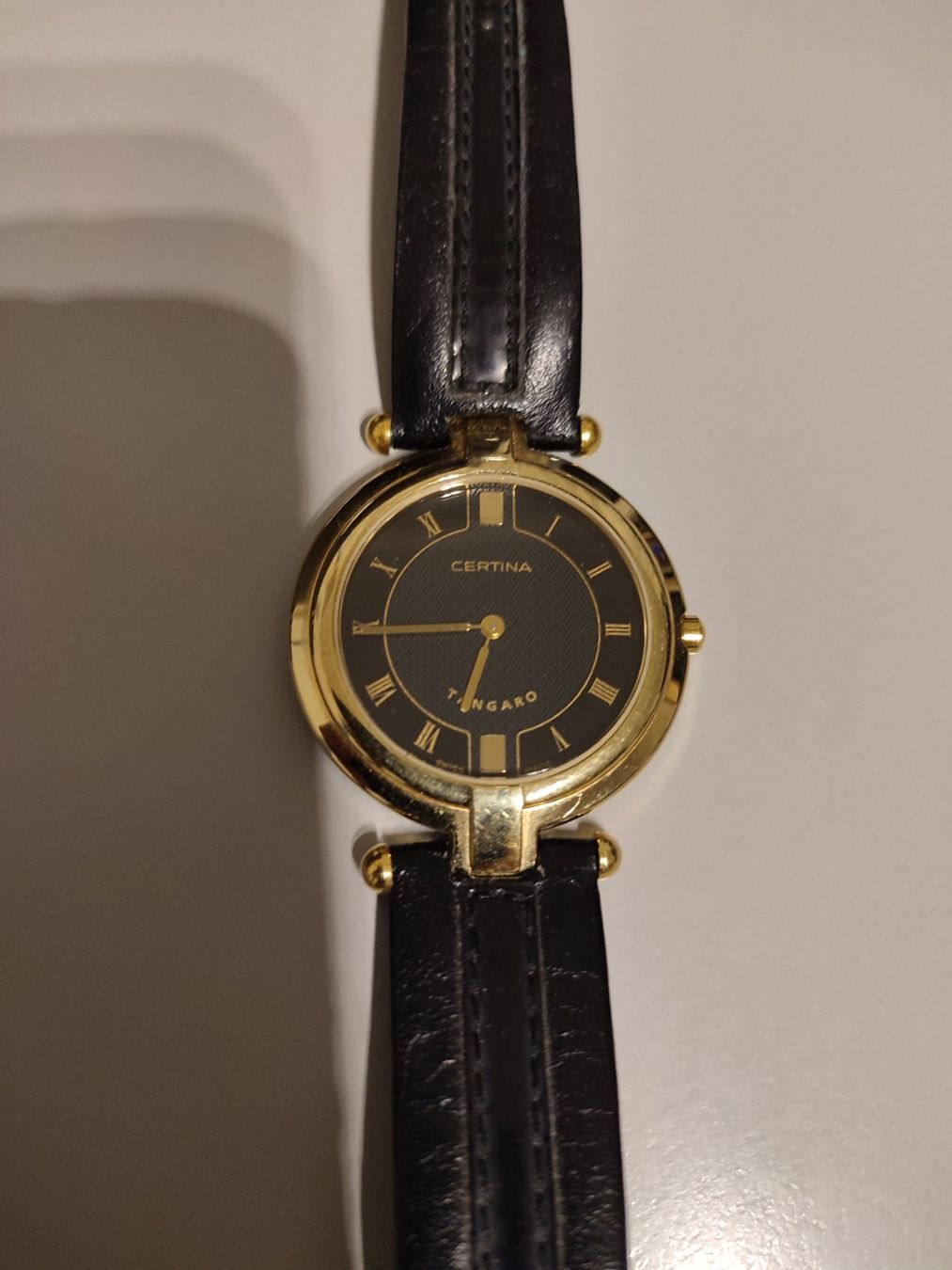 Certina Orologi: Certina Tangaro Uhr – Usato da Biel/Bienne venduto da ruggi03 7