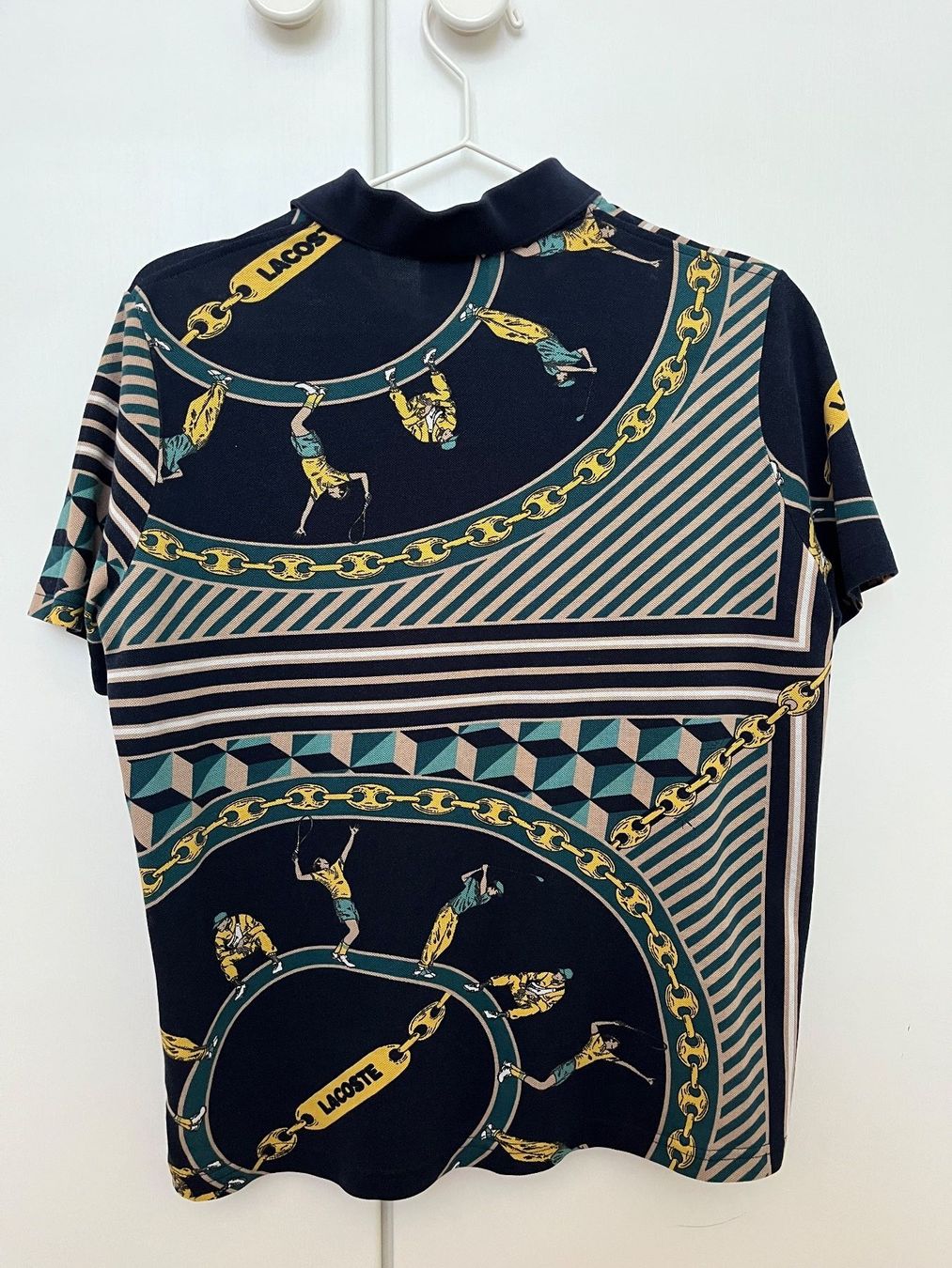 Lacoste Magliette Polo: Lacoste Polo Lacoste Live – Usato da Zürich venduto da ale_g7ty 3