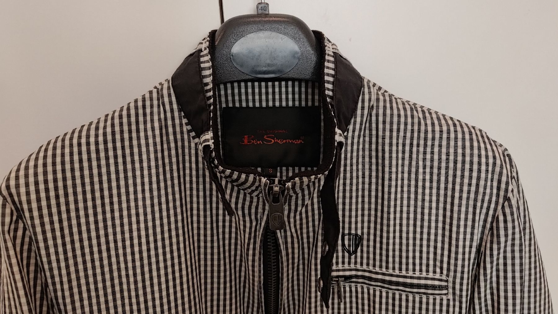 Ben Sherman Giacche: Ben Sherman Herren Jacke, Grösse S – Usato da Rotkreuz venduto da semodin 3