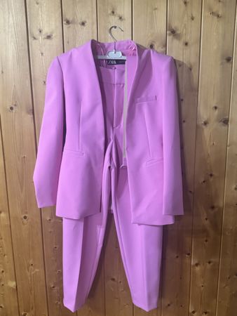Damenanzug Neu ZARA