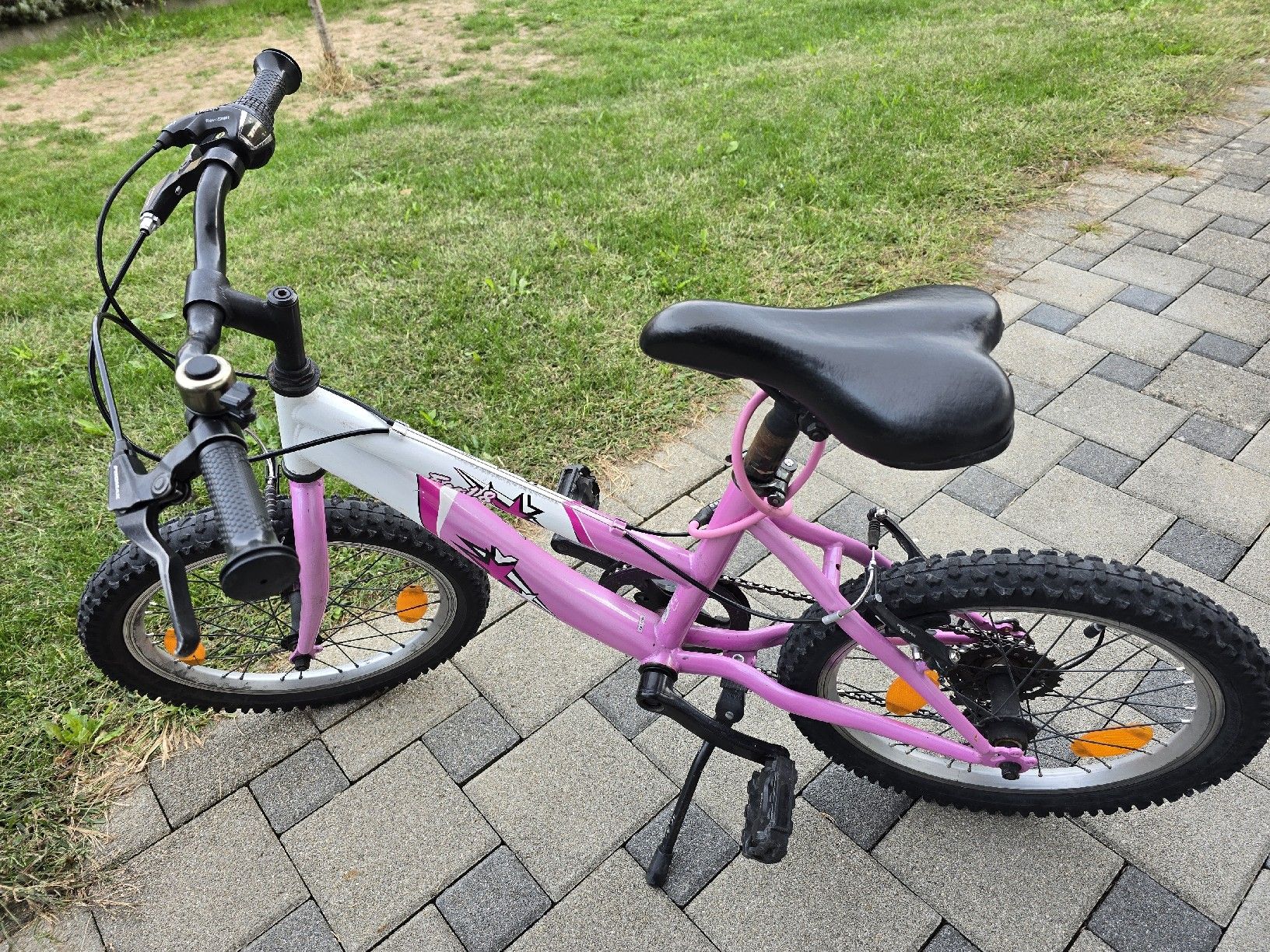 Biciclette: Kindervelo 18 Zoll – Usato da Wimmis venduto da usa-boy87