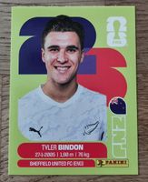 Tyler Bindon NZL 7 Panini FIFA World Cup 2026  ⚽🏆