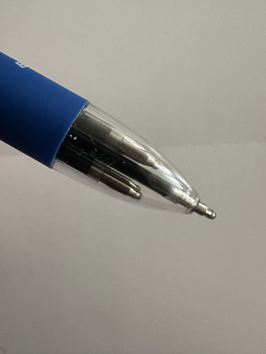 Penna & Evidenziatori: Kugelschreiber, 6-in-1, Blau – Nuovo e nell'imballaggio originale da Kloten venduto da digi-Galaxy 5