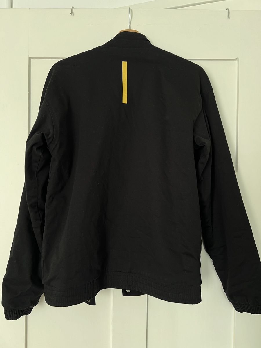 Puma Giacche: Puma Neymar Junior Varsity Jacke schwarz – Usato da Wohlen AG venduto da JoeGreen_1 1