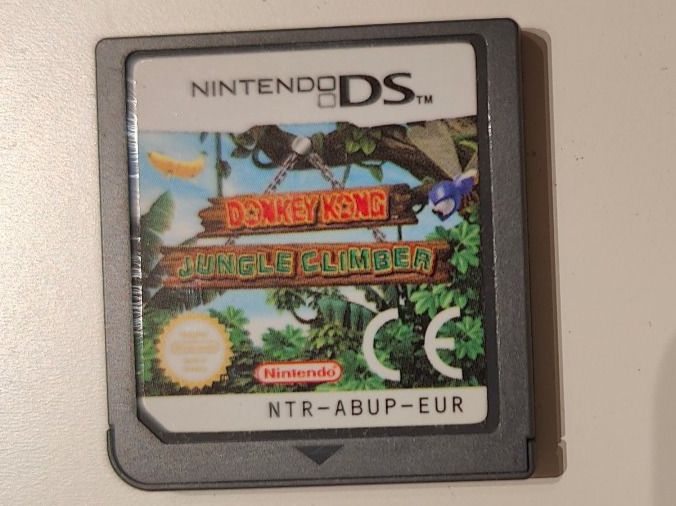 Donkey Kong Jungle climber Nintendo DS (Gebraucht) in Bern für CHF 8 ...