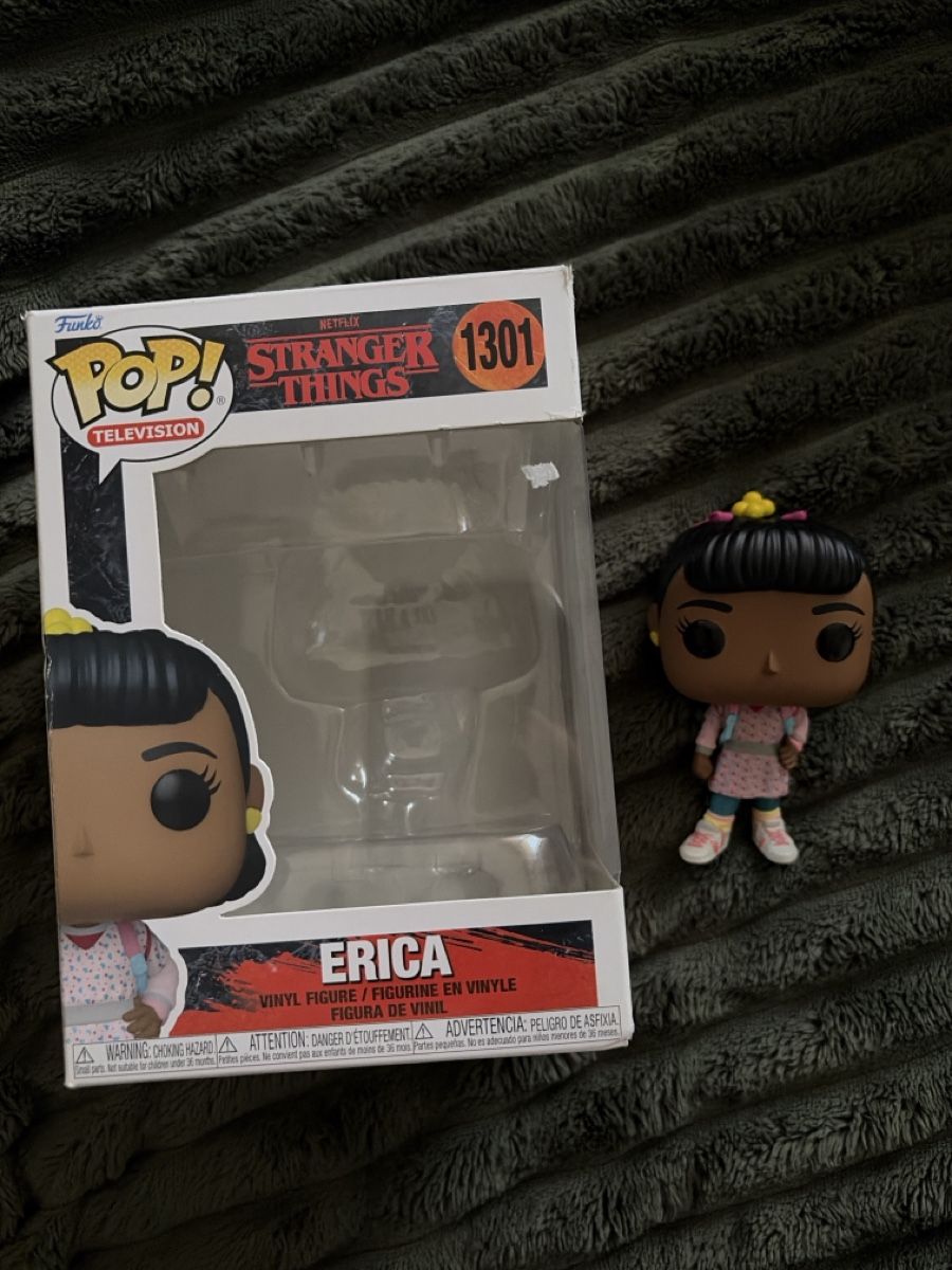 Funko Figuren: Erica Sinclair Funko Pop Stranger Things  – Neu (gemäss Beschreibung) aus Turbenthal von Engel024 2
