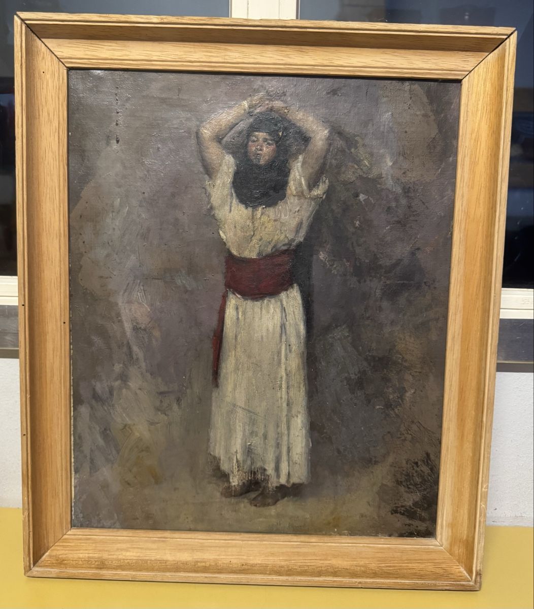 Tableaux: Original gemaltes Bild  – D'occasion à Schlieren par Freundlich02