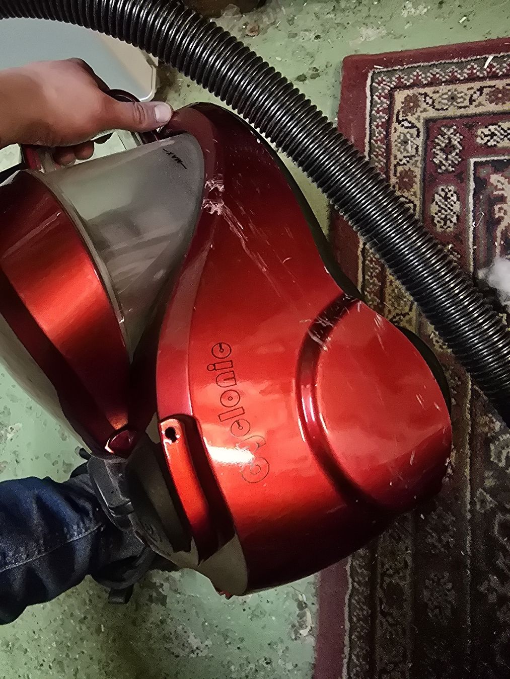 Aspirapolveri & Accessori: Staubsauger FAR, 1800W Rot (D) – Usato da Rorschach venduto da TimelessTrading 2
