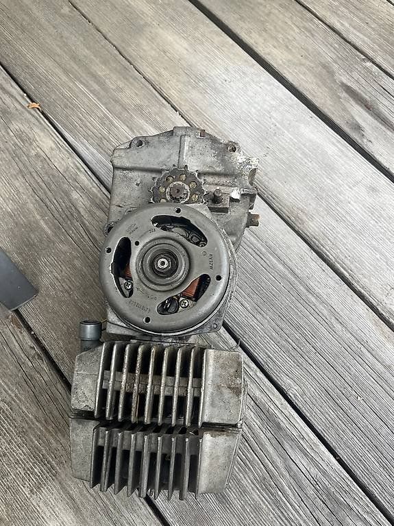 Puch Moteurs: Puch Maxi Motor E50 – D'occasion à Krauchthal par MaelVogt110 3