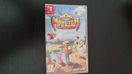 NEU: Monster Crown für Switch