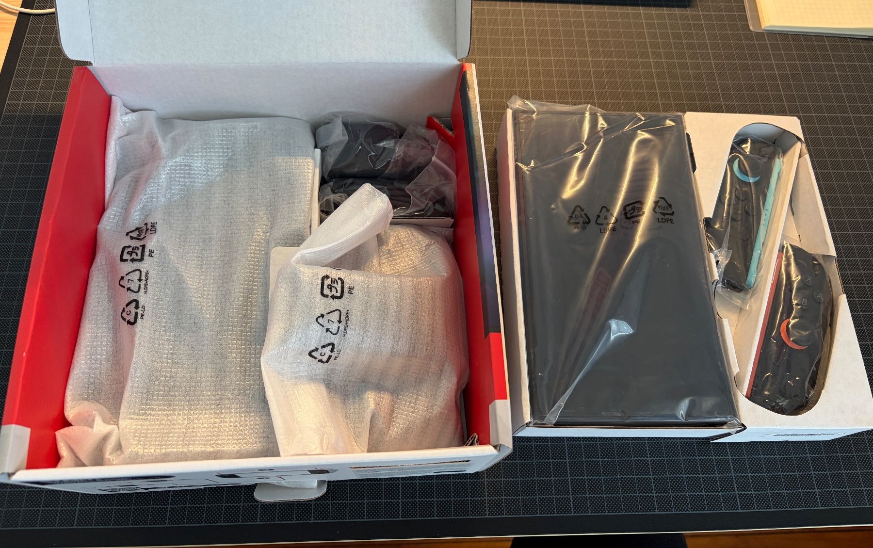 Nintendo Konsolen: Nintendo Switch 2 + Switch 2 Pro Controller + TOTK – Gebraucht aus Genève von Antoine_Mandly 3