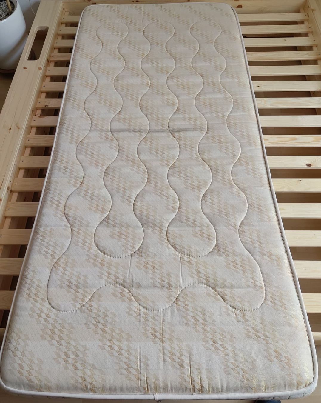 Matelas: Matratze 90 x 200 – D'occasion à Oberwil BL par Alex01043 1