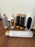 Sèche-cheveux multifonctions