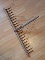 Antiker Rechen (Deko / Restaurieren)
