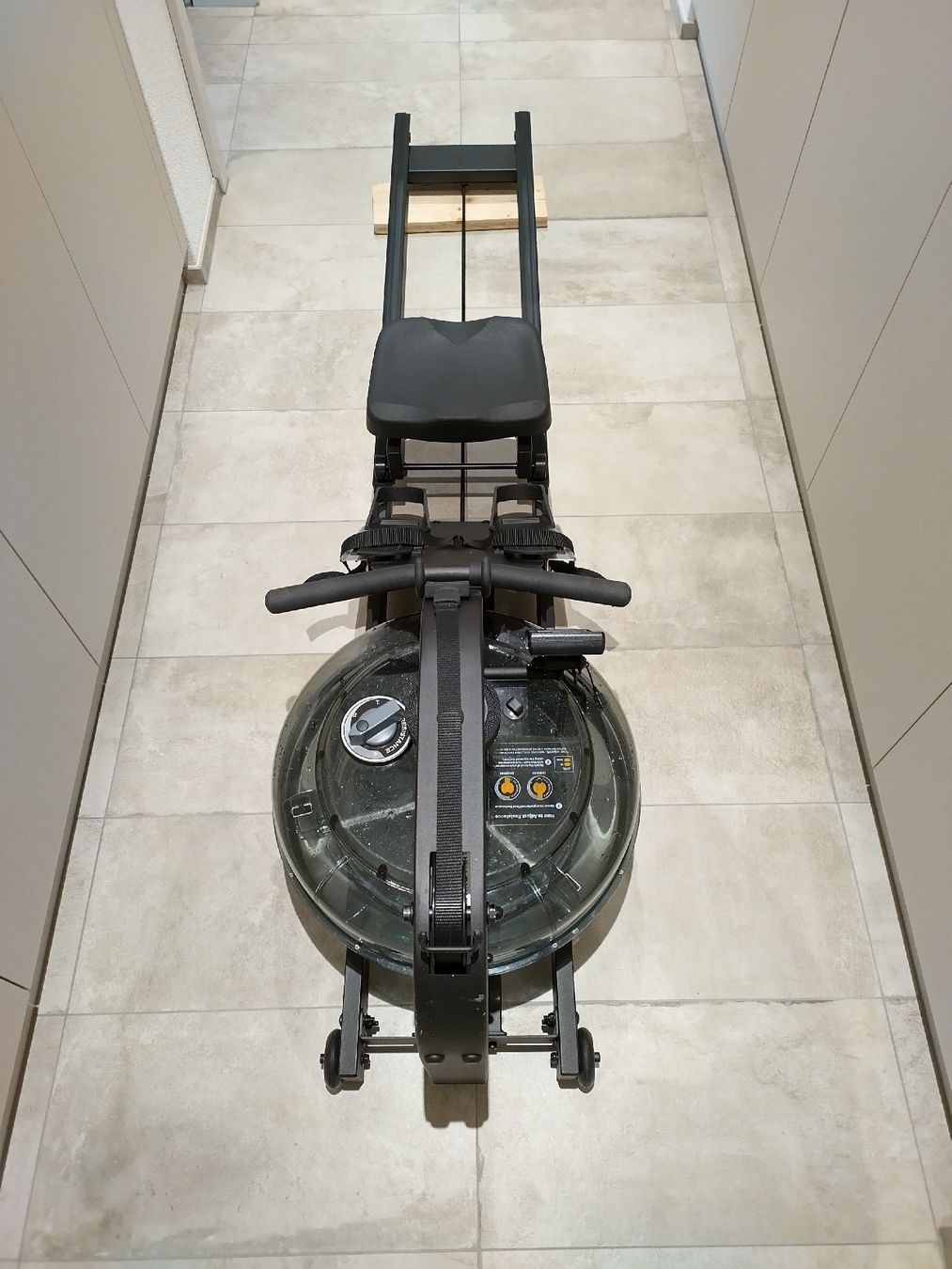 WaterRower Hometrainer: Rudergerät für zu Hause  – Gebraucht aus Roggliswil von