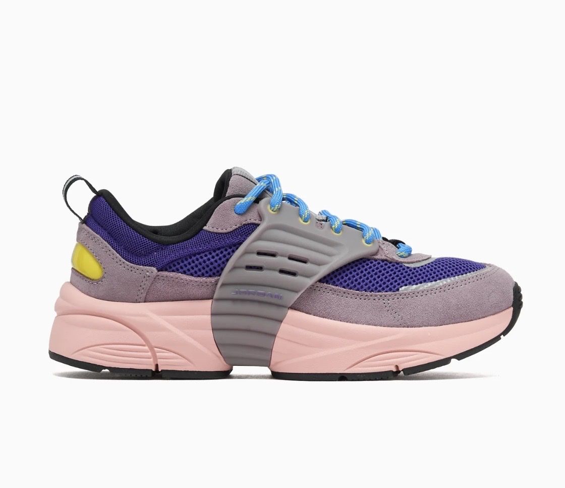 Jordan Scarpe da uomo: Jordan Trunner O/S "Purple Smoke" Gr.42 – Nuovo e nell'imballaggio originale da Emmenbrücke venduto da ThomiE01 1