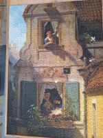 Ravensburger Puzzle  " DER ABGEFANGENE LIEBESBRIF "