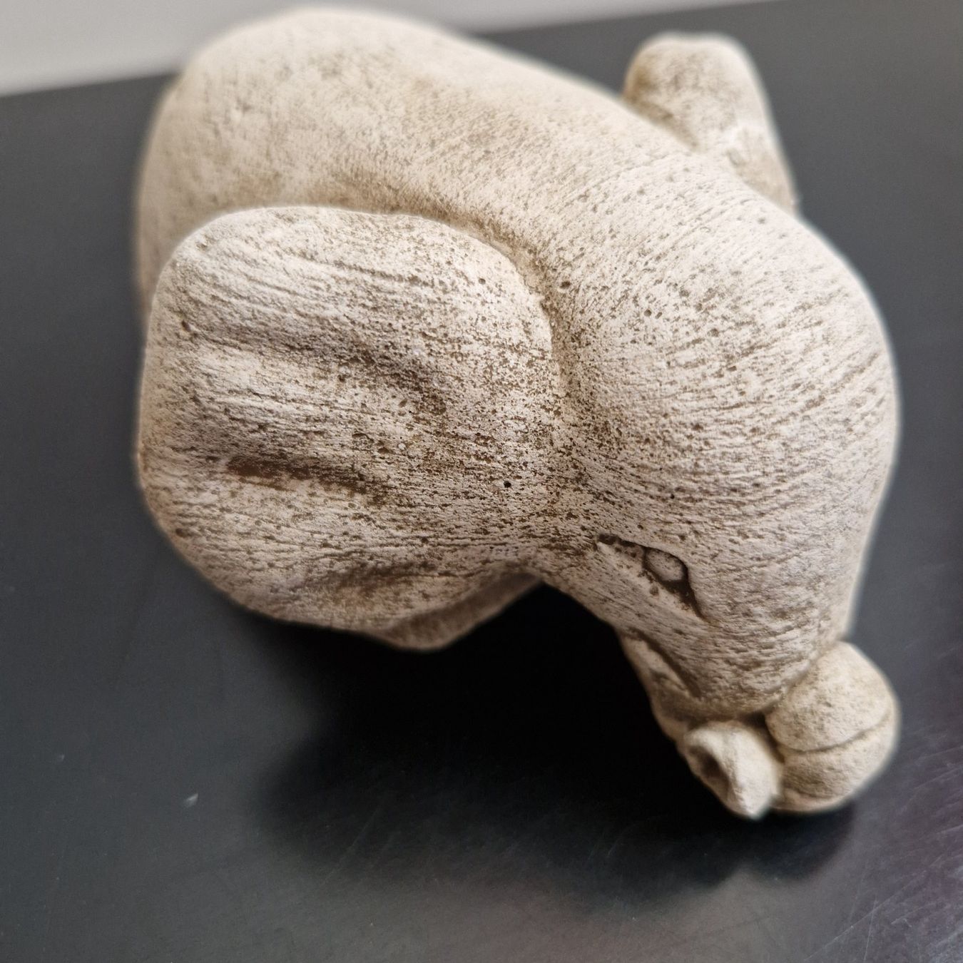 Figuren: Deko Elefant ca 13 cm lang – Gebraucht aus Rüti ZH von Gigelisuppe 1
