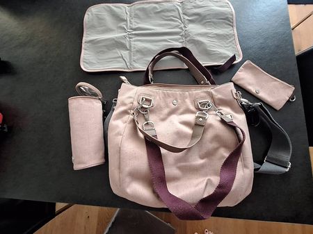 Lässig Wickeltasche Mix 'n Match