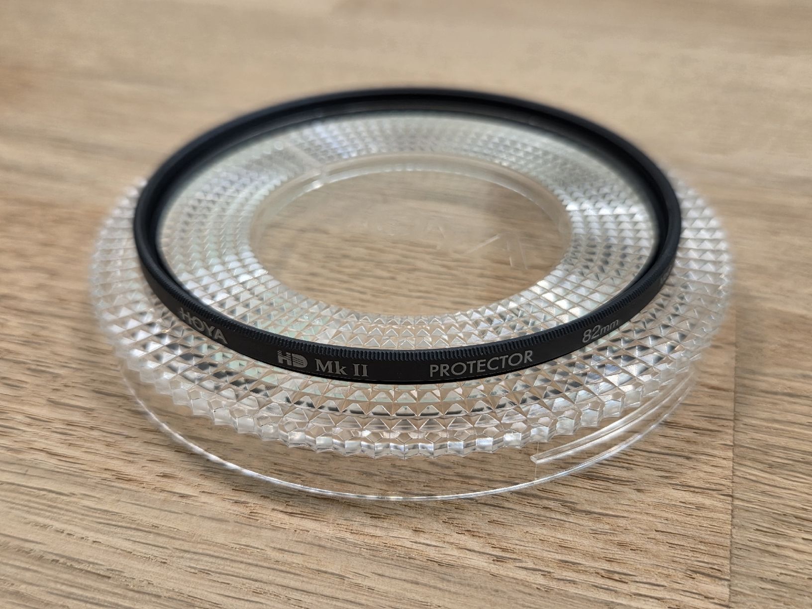 Filtri: Hoya Objektivfilter HD Mk II Protector  82 mm – Usato da Rotkreuz venduto da vabu33 1