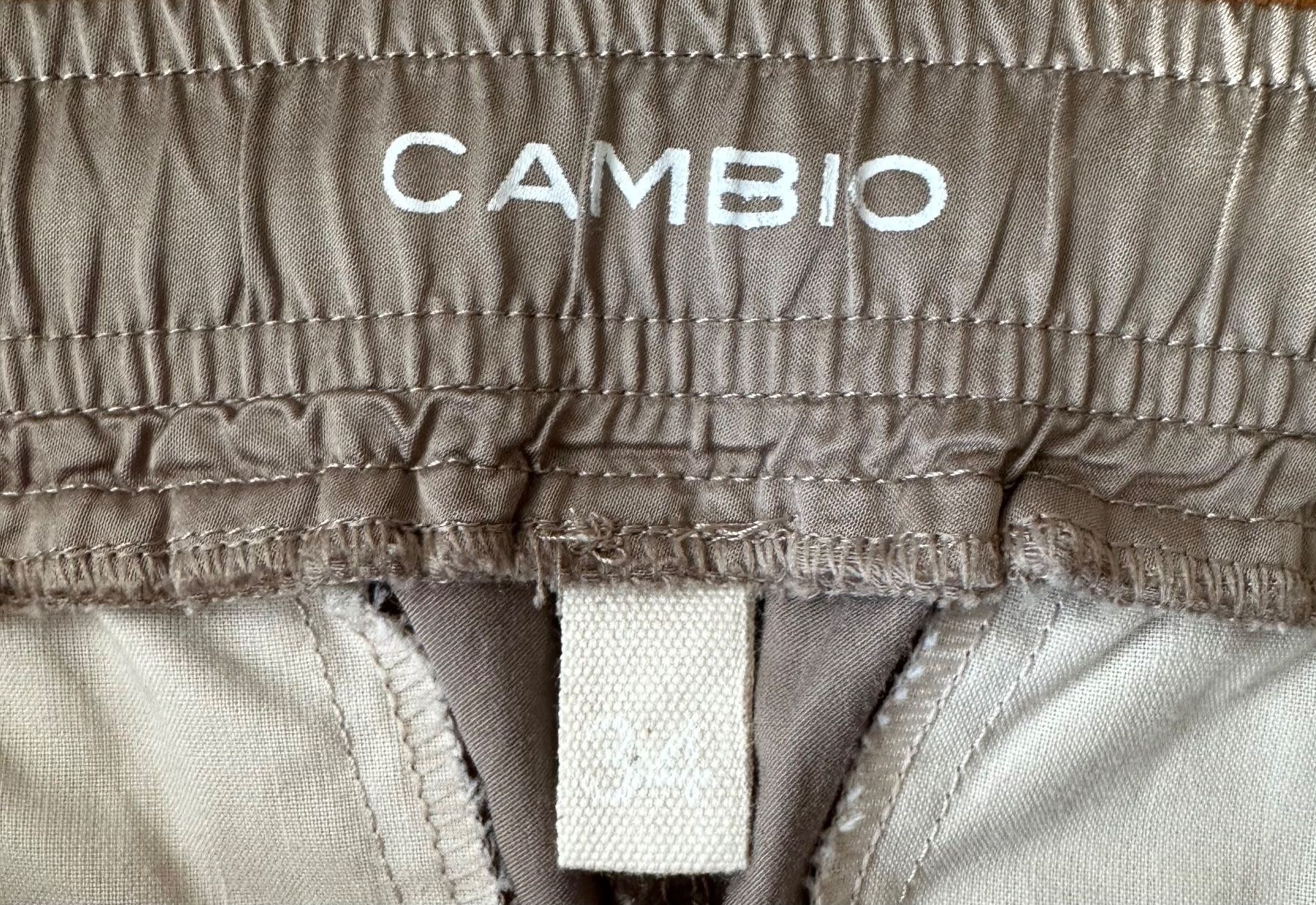 Cambio Pantaloni: Cambio Satin-Hose Damen 34 – Usato da Liestal venduto da Ballybs 3