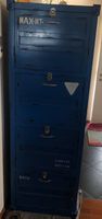 Schrank im Container Look