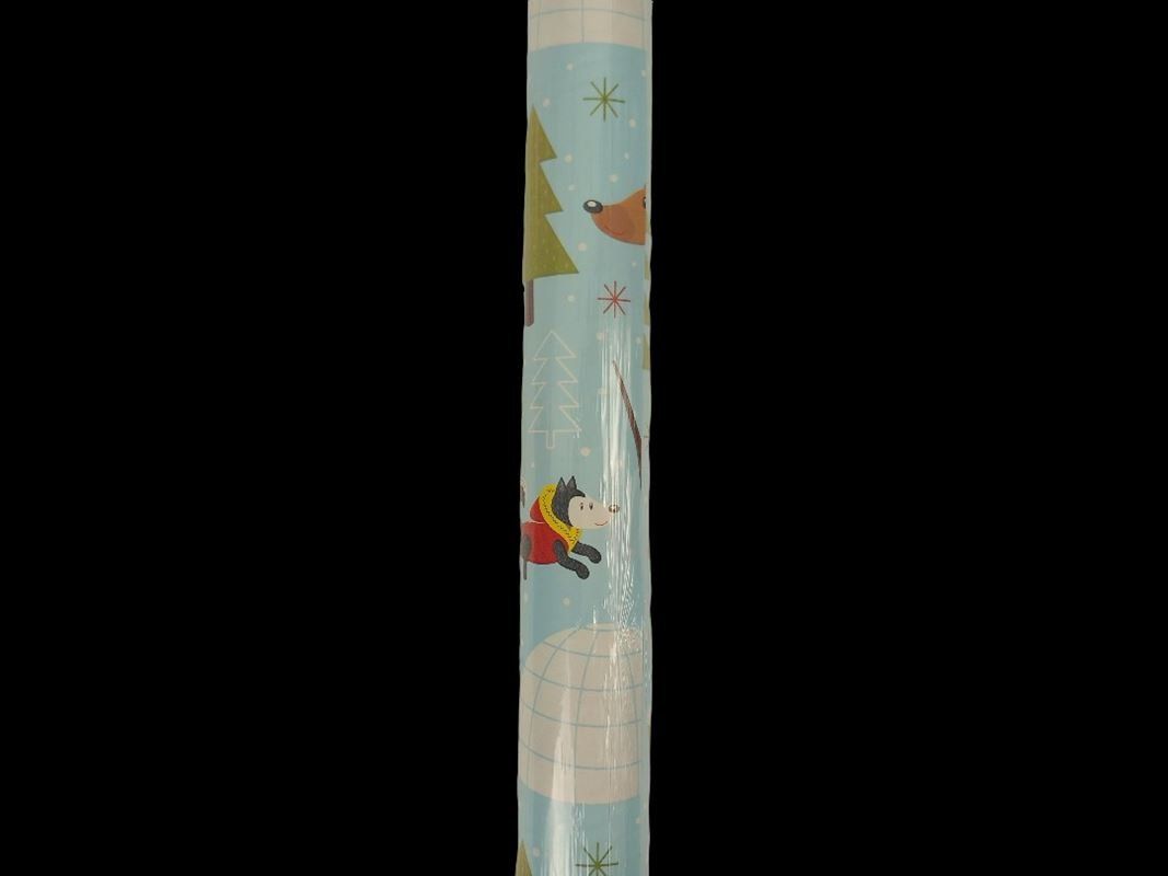 Papiere: Weinachts Geschenkpapier – Neu (gemäss Beschreibung) aus Hünenberg von Restwert_Zug 2