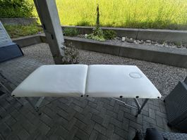 Massageliege