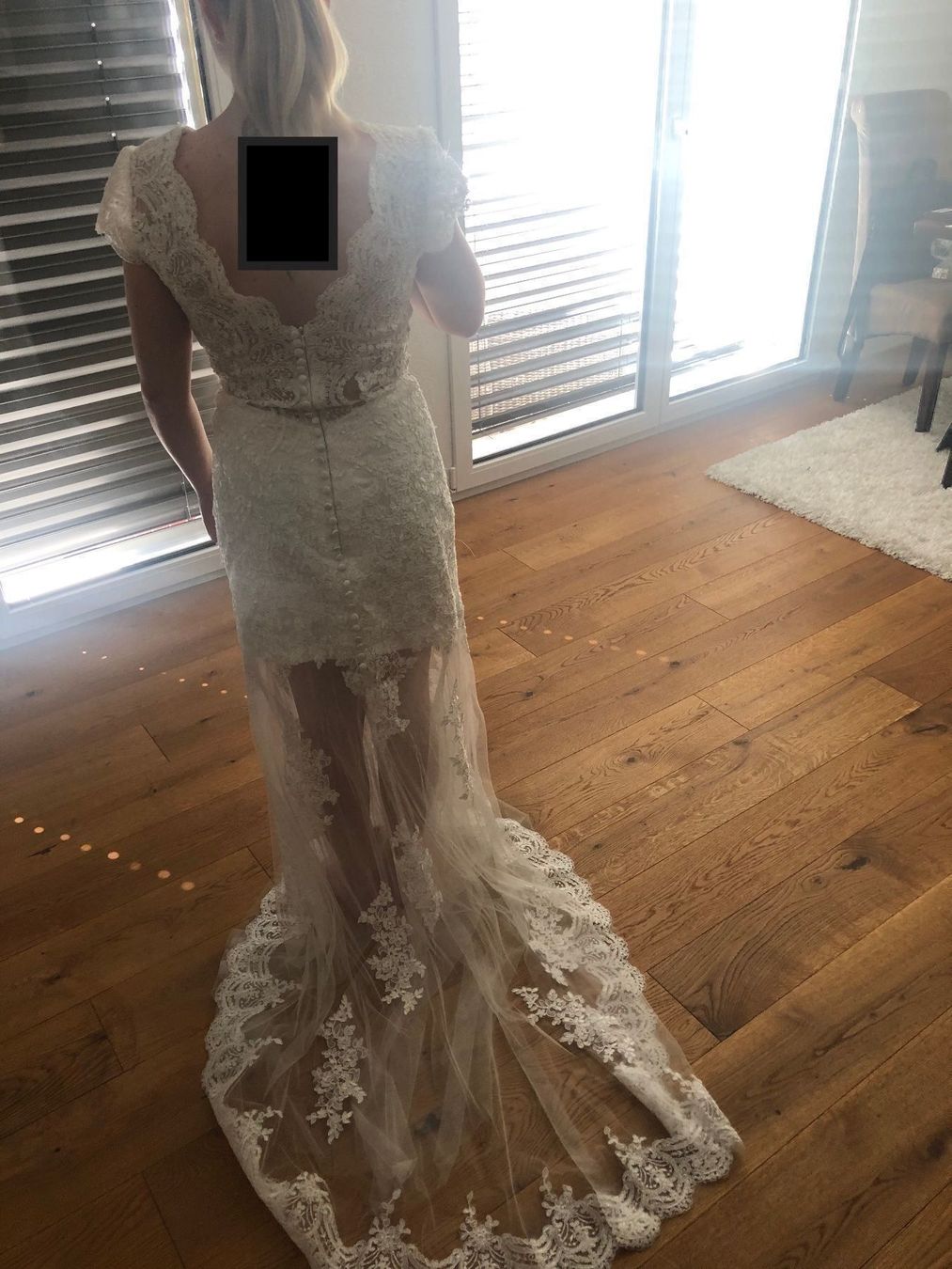 Kleider: Hochzeitskleid in grösse S – Neu (gemäss Beschreibung) aus Vilters von markus_85 1