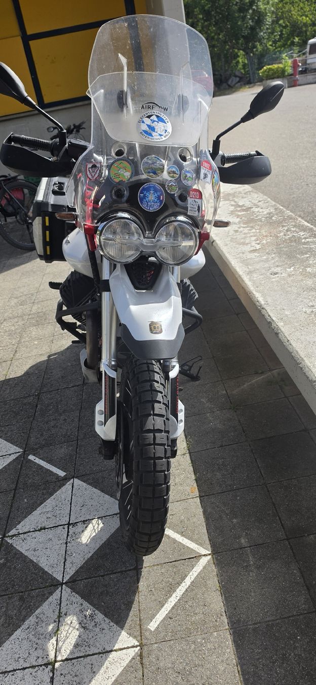 Moto Guzzi Strada: motoguzzi v85TT – Usato da Vezio venduto da Andrea1492 5