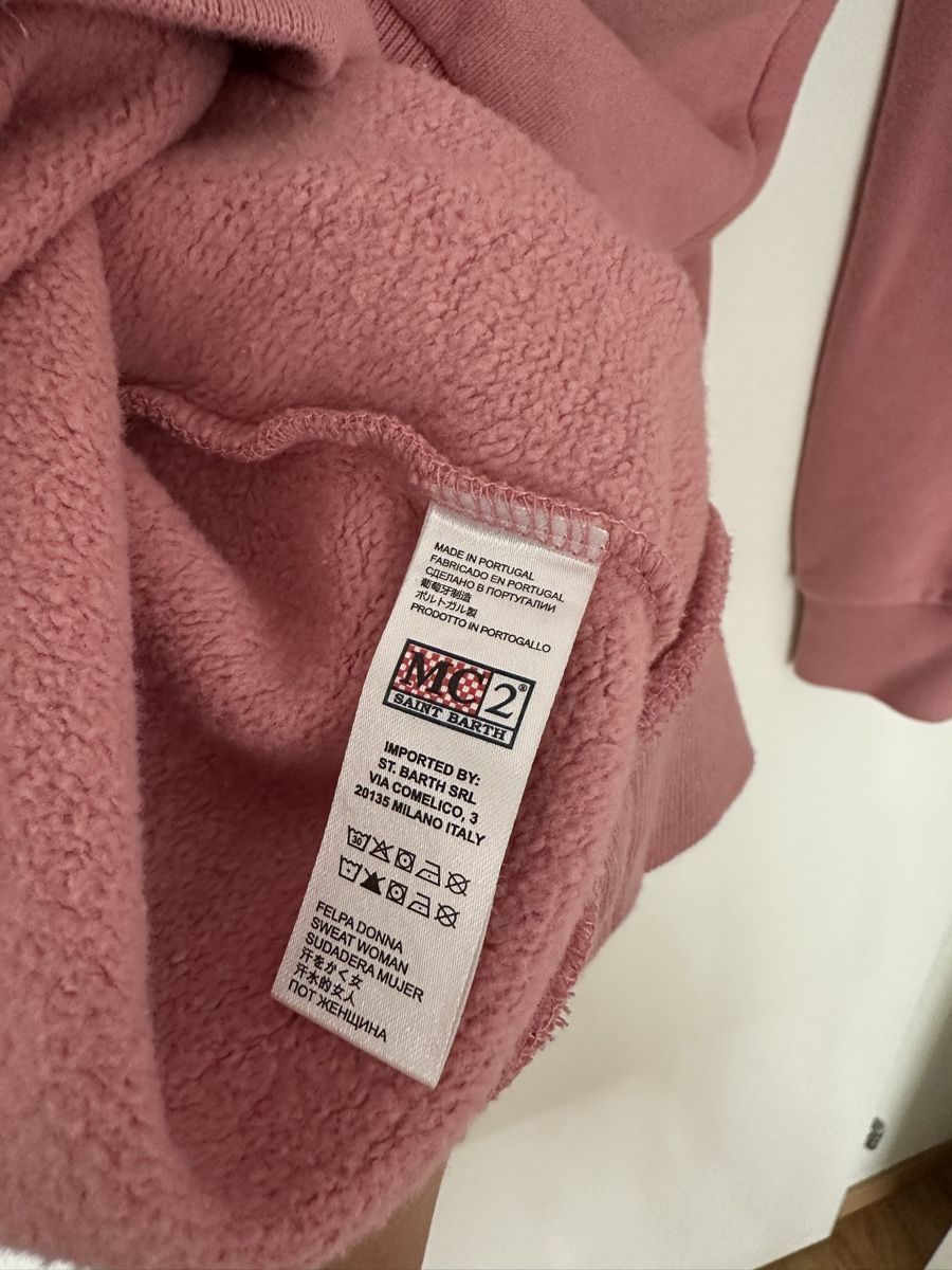 MC2 Saint Barth Maglioni & Felpe: Mc2 Saint Barth Pullover Damen L – Nuovo (secondo la descrizione) da Zürich venduto da tmarina 5