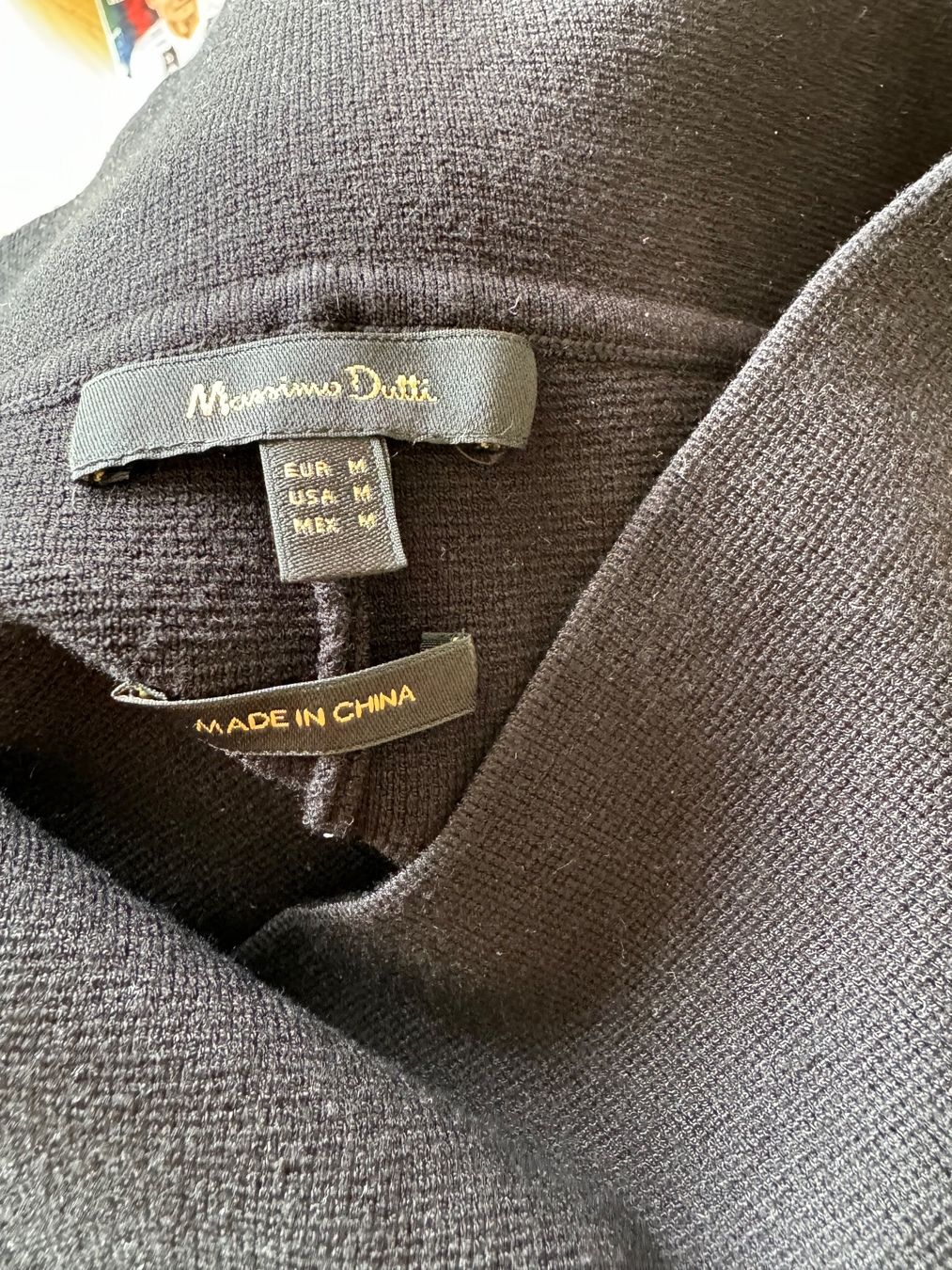 Massimo Dutti Leggings: Massimo Dutti leggings M – Nuovo (secondo la descrizione) da Münchenstein venduto da ArleneLM 2