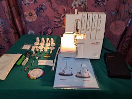 Bernina Overlock 800DL