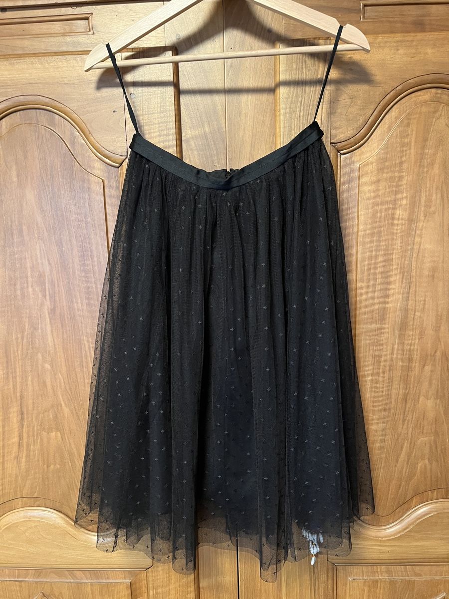 Jupes: Needle & Thread Tüllrock schwarz Gr. 36 – D'occasion à Rotkreuz par zisii