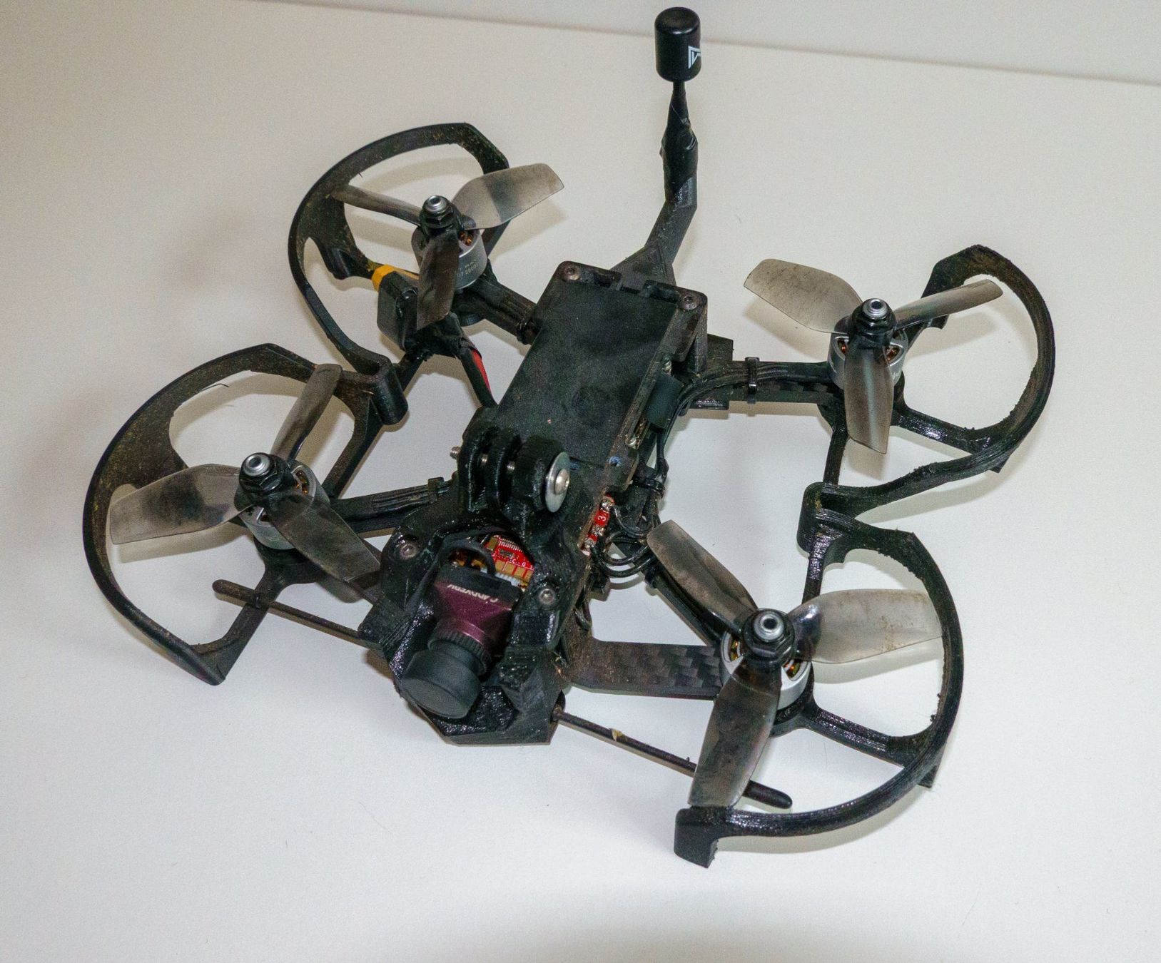 RC Modellbau: 3-Inch FPV Quad mit Zubehör - CineWhoop – Gebraucht aus Flims Waldhaus von wittwermathias 2