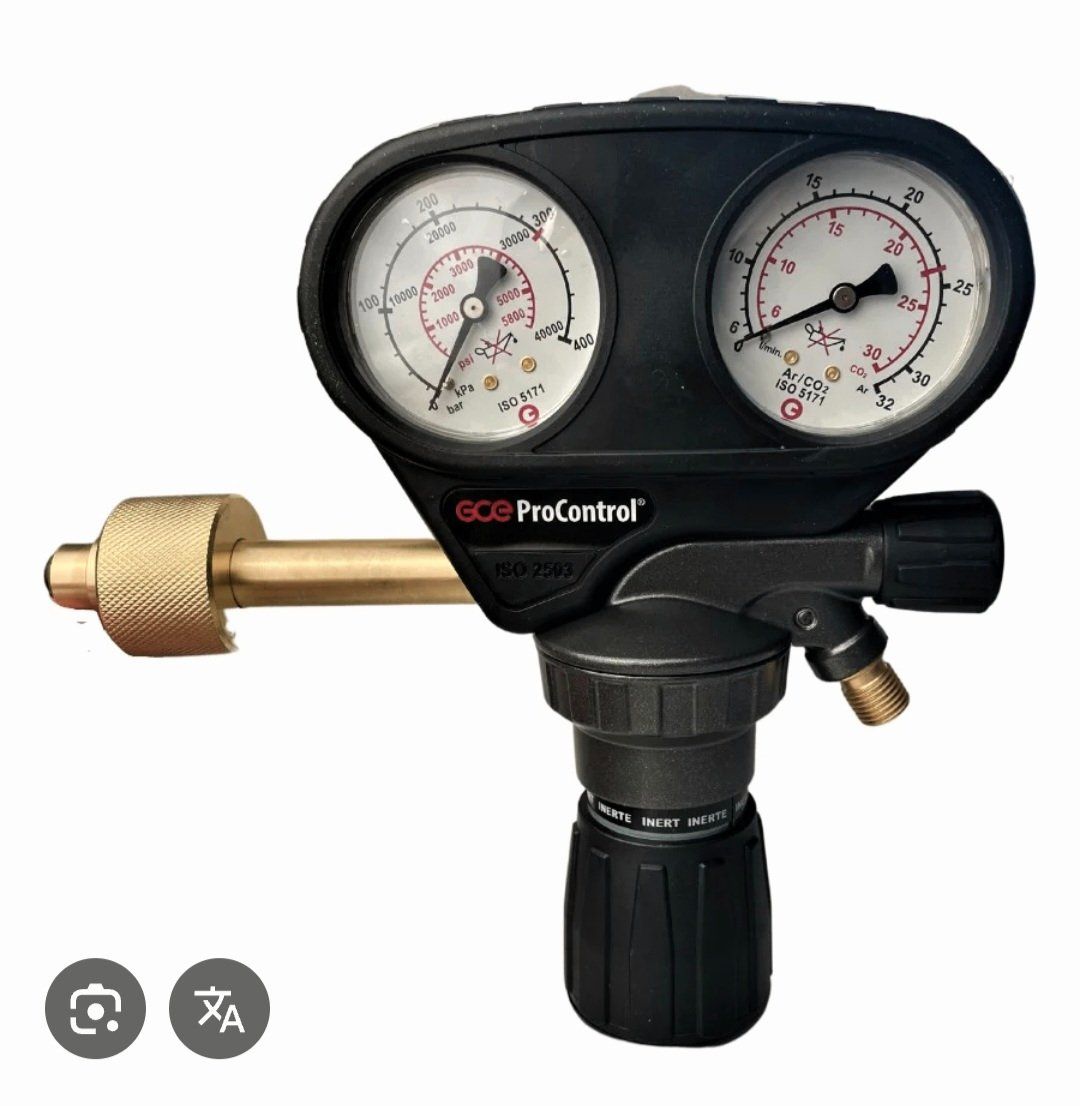 Tutti gli attrezzi: ProControl Druckminderer Argon- Neu im Originalkarton – Nuovo e nell'imballaggio originale da Reiden venduto da Justin46