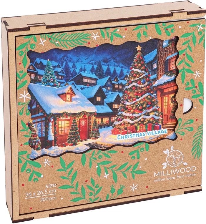 Puzzle: Puzzle 200 Teile – Nuovo e nell'imballaggio originale da Waldstatt venduto da wundertuete1
