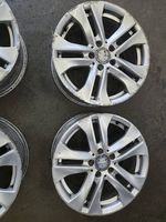 Original Mercedes-Benz 17 Zoll Alufelgen  C-Klasse