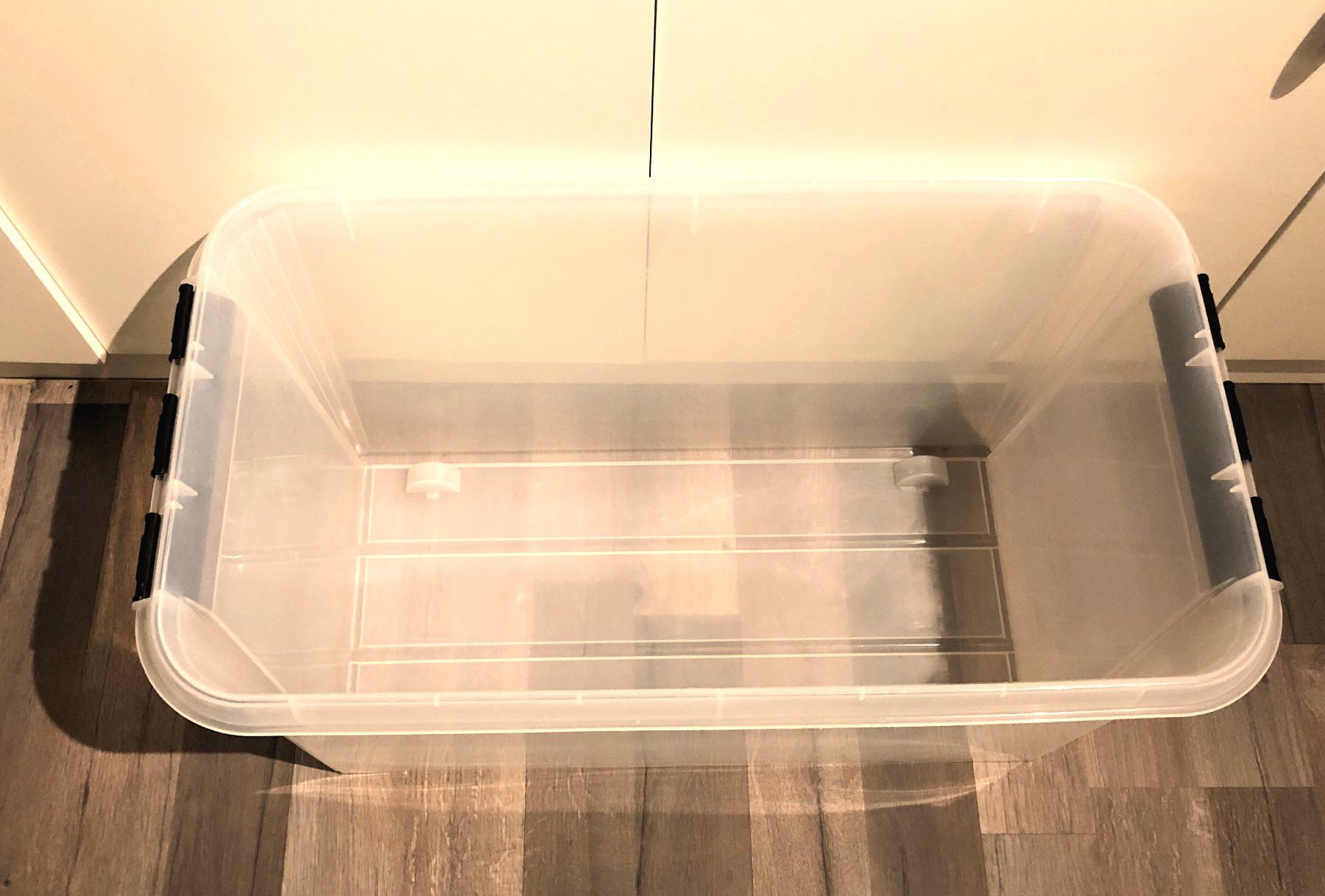 Contenitori & Simili: XXL Box mit Deckel – Usato da Stäfa venduto da Jasna89 2