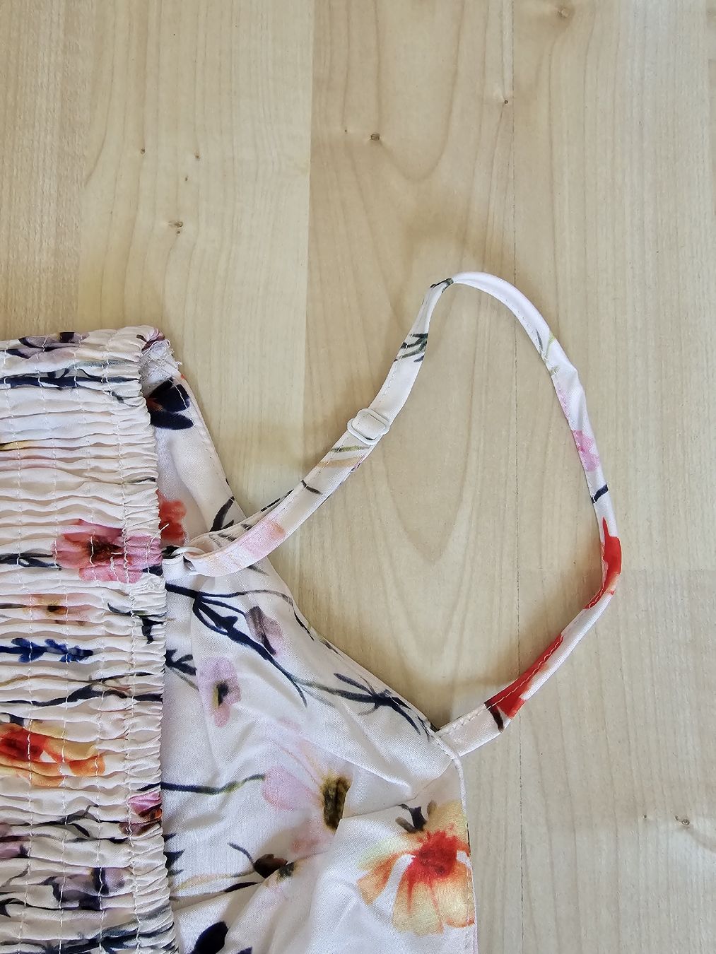 Jumpsuits: Blumen Jumpsuit S – Neu (gemäss Beschreibung) aus Büttikon AG von PAM120319 6