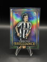 Topps finest Premier League 25/26 Sandro Tonali XB-30