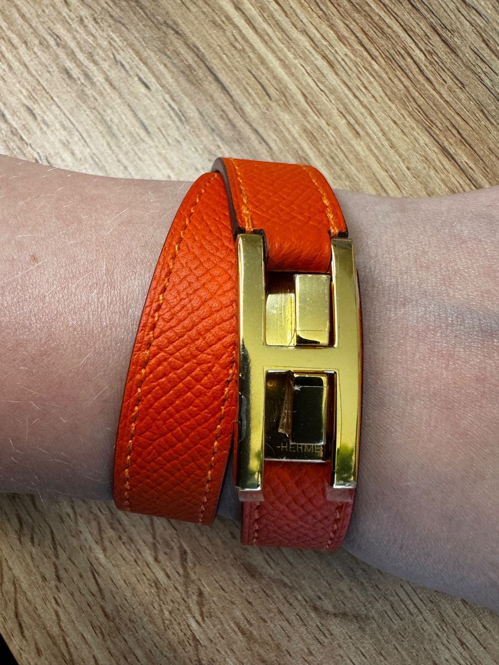 Hermès Bracciali & Braccialetti: Hermés Armband neu – Nuovo e nell'imballaggio originale da Horw venduto da dar_ddz9 4