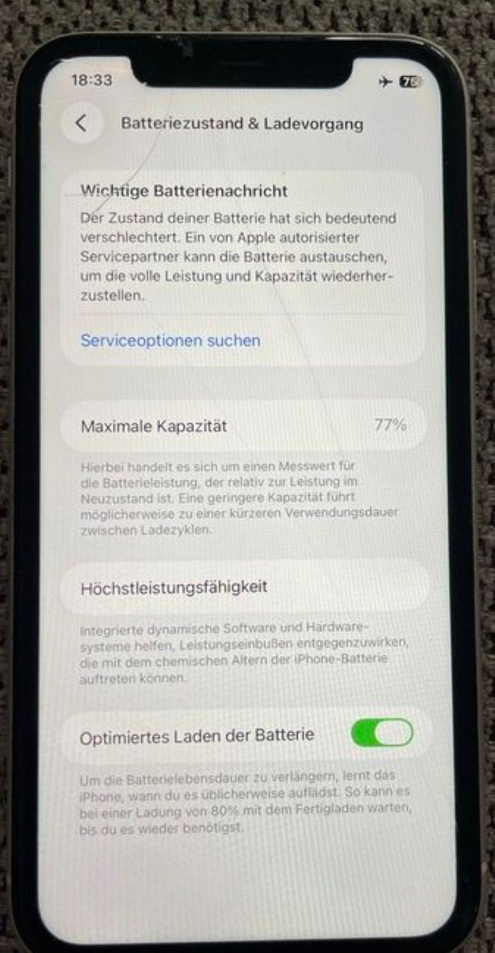 Apple Telefoni cellulari / Smartphones: iPhone 11 Weiss – Usato da Zürich venduto da sapta15 4